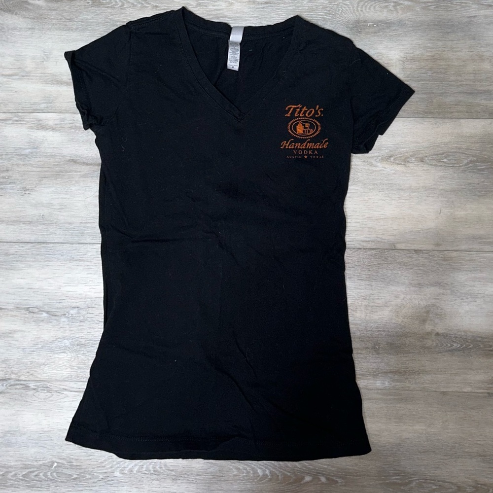 TITOS shirt